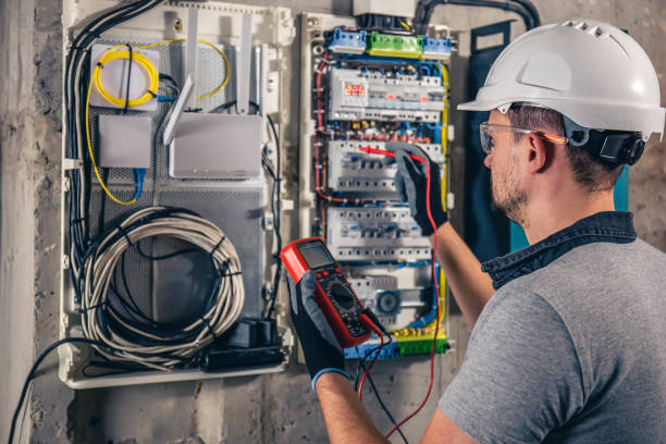 Best Electrical Contractors for Businesses  in Omro, WI