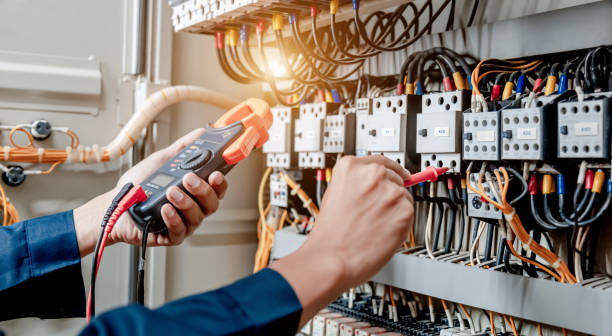 Best Licensed Electrician  in Omro, WI