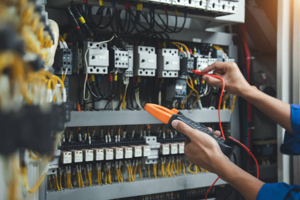Best Emergency Electrical Repair  in Omro, WI