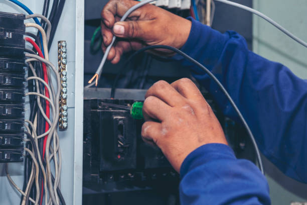 Best Electrician Near Me  in Omro, WI
